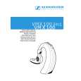 SENNHEISER VMX 100 Owners Manual SENNHEISER VMX 100 Owners Manual