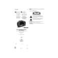 PHILIPS AJ3540/37B Owners Manual PHILIPS AJ3540/37B Owners Manual