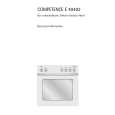 AEG E40402-D Owners Manual AEG E40402-D Owners Manual