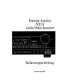 HARMAN KARDON AVR51 Owners Manual HARMAN KARDON AVR51 Owners Manual