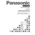 PANASONIC AJDE97 Owners Manual PANASONIC AJDE97 Owners Manual