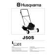 HUSQVARNA J50S Owners Manual HUSQVARNA J50S Owners Manual