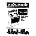 WHIRLPOOL RF377PXVW1 Owners Manual WHIRLPOOL RF377PXVW1 Owners Manual