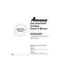 WHIRLPOOL AKGD3050E Owners Manual WHIRLPOOL AKGD3050E Owners Manual
