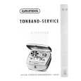GRUNDIG TK 28 Service Manual GRUNDIG TK 28 Service Manual