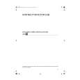 WHIRLPOOL BLZS 7200 IN Installation Manual WHIRLPOOL BLZS 7200 IN Installation Manual