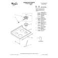 WHIRLPOOL WGP34905 Parts Catalog WHIRLPOOL WGP34905 Parts Catalog