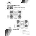 JVC HXZ10 Owners Manual JVC HXZ10 Owners Manual