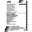 JVC HS-V16KIT Owners Manual JVC HS-V16KIT Owners Manual