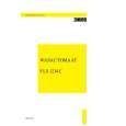ZANUSSI FLS1214C Owners Manual ZANUSSI FLS1214C Owners Manual