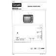 GRAETZ 4200 CRISTAL Service Manual GRAETZ 4200 CRISTAL Service Manual