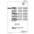 NIKON N60 Parts Catalog NIKON N60 Parts Catalog