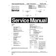 PHILIPS VR969/02/05/16/39/58 Service Manual PHILIPS VR969/02/05/16/39/58 Service Manual