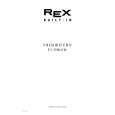 REX-ELECTROLUX FI2590ER Instrukcja Obsługi REX-ELECTROLUX FI2590ER Instrukcja Obsługi
