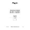 REX-ELECTROLUX RK930V Owners Manual REX-ELECTROLUX RK930V Owners Manual