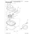 WHIRLPOOL KFP300WH Parts Catalog WHIRLPOOL KFP300WH Parts Catalog