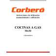 CORBERO 5040HGRC-B Owners Manual CORBERO 5040HGRC-B Owners Manual