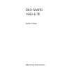 AEG Santo 1650-6TK Owners Manual AEG Santo 1650-6TK Owners Manual