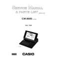 CASIO VX-862 Service Manual CASIO VX-862 Service Manual
