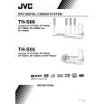JVC TH-S55EB Owners Manual JVC TH-S55EB Owners Manual