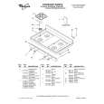 WHIRLPOOL SF369LEKQ0 Parts Catalog WHIRLPOOL SF369LEKQ0 Parts Catalog
