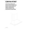 TURBO C991N-HT/60F BLACK Owners Manual TURBO C991N-HT/60F BLACK Owners Manual