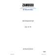 AEG ZEL 67 W Owners Manual AEG ZEL 67 W Owners Manual