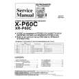 PIONEER XRP60C Service Manual PIONEER XRP60C Service Manual