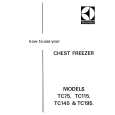 AEG TC145 Owners Manual AEG TC145 Owners Manual
