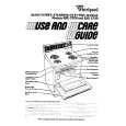WHIRLPOOL RJE3700W0 Owners Manual WHIRLPOOL RJE3700W0 Owners Manual