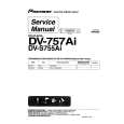 PIONEER DV757AI Service Manual PIONEER DV757AI Service Manual