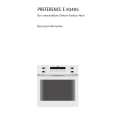 AEG E83405-B Owners Manual AEG E83405-B Owners Manual