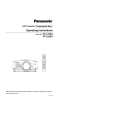 PANASONIC PTL720U Owners Manual PANASONIC PTL720U Owners Manual