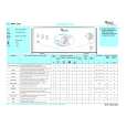 WHIRLPOOL AWT 2151 Quick Start WHIRLPOOL AWT 2151 Quick Start