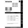 AIWA NSX-A909 Service Manual AIWA NSX-A909 Service Manual