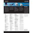 SONY PCGK27 Owners Manual SONY PCGK27 Owners Manual