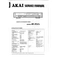 AKAI AT93/L Service Manual AKAI AT93/L Service Manual