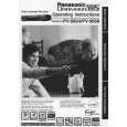 PANASONIC PV9664 Owners Manual PANASONIC PV9664 Owners Manual