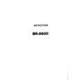 JVC BR-8600U Owners Manual JVC BR-8600U Owners Manual