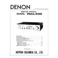 DENON PMA530 Service Manual DENON PMA530 Service Manual