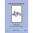 ELECTROLUX EFi625G Owners Manual ELECTROLUX EFi625G Owners Manual