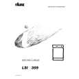 FAURE LSI359W Owners Manual FAURE LSI359W Owners Manual