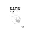 WHIRLPOOL MWD 200 S Installation Manual WHIRLPOOL MWD 200 S Installation Manual