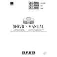 AIWA CSDTD64 Service Manual AIWA CSDTD64 Service Manual