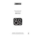 AEG ZKF641F Owners Manual AEG ZKF641F Owners Manual