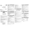JVC RC-EX16B Owners Manual JVC RC-EX16B Owners Manual