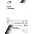 JVC XV-D701BKC Owners Manual JVC XV-D701BKC Owners Manual