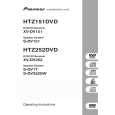 PIONEER XV-DV151 (HTZ151DVD) Owners Manual PIONEER XV-DV151 (HTZ151DVD) Owners Manual