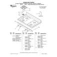 WHIRLPOOL SF368LEPT1 Parts Catalog WHIRLPOOL SF368LEPT1 Parts Catalog