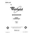 WHIRLPOOL ET20NKXSW20 Parts Catalog WHIRLPOOL ET20NKXSW20 Parts Catalog